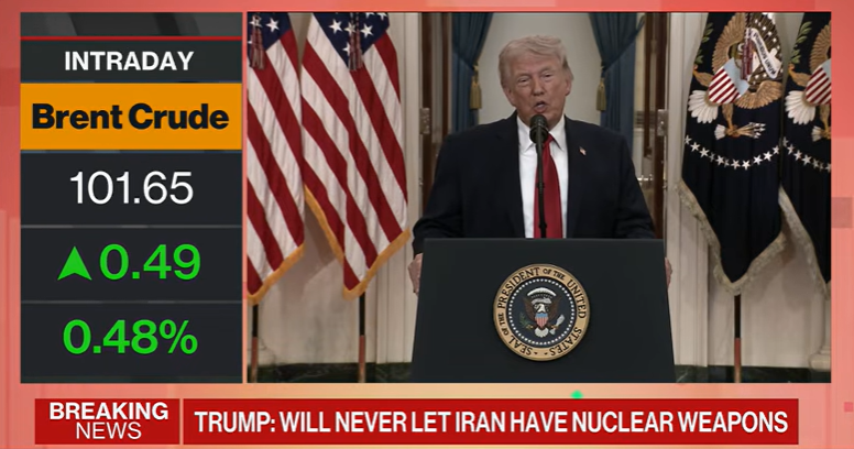 (상보) 트럼프 “2~3주 걸쳐 대대적 공격…석기시대 될 것”