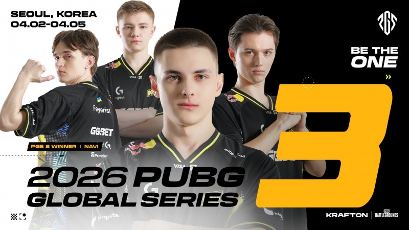 PGS3(이미지=크래프톤 제공).