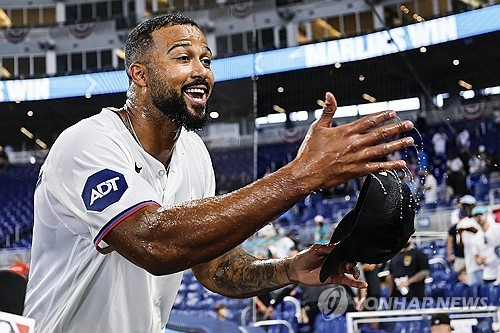 산디 알칸타라. / 사진=연합뉴스