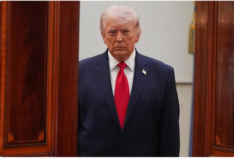 트럼프 대통령은 1일 대국민 연설에서 "호르무츠해협 문제는 이해 당사국들이 해결하라"고 밝혀 유가 급등을 불러일으켰다. 사진=게티 이미지