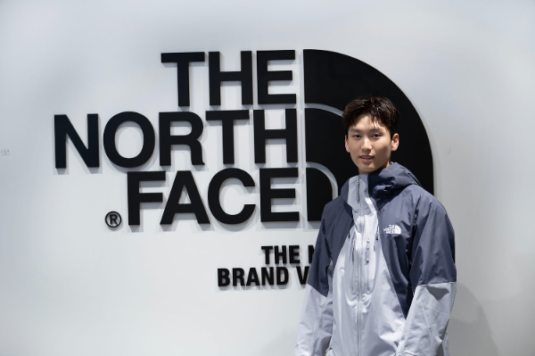 노스페이스, 스포츠클라이밍 국가대표 이도현 선수 공식 후원