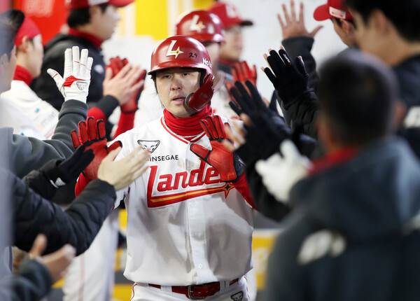 SSG 최정 / 사진=SSG 랜더스 제공