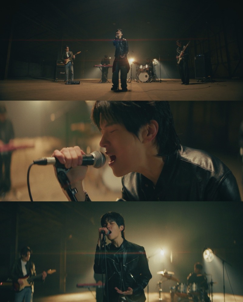 슬레이, 신곡 ‘나타나 줘’ 스페셜 클립 공개…그리움 머금은 록 발라더 변신