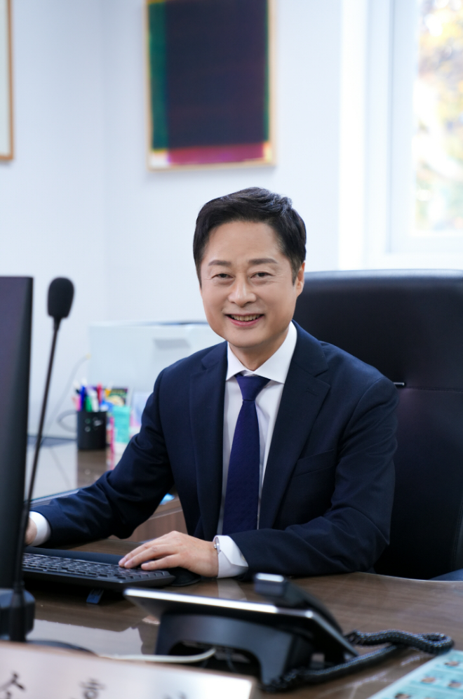 관악문화재단 대표이사 소홍삼. (사진제공=관악문화재단)