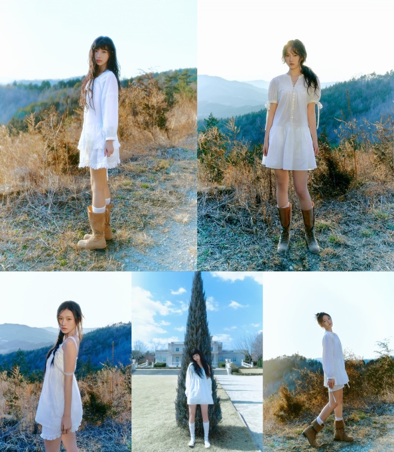 리센느, 디지털 싱글 ‘Runaway’ 콘셉트 포토 추가 공개…몽환적 아우라 발산