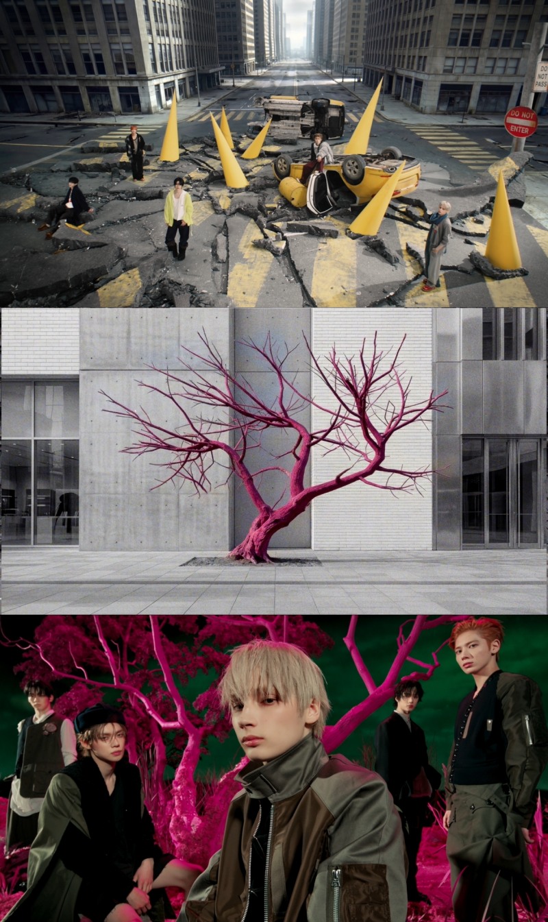 TXT, 다섯 멤버가 화자로 나선 미니 8집 티저 필름 공개…컴백 열기 고조