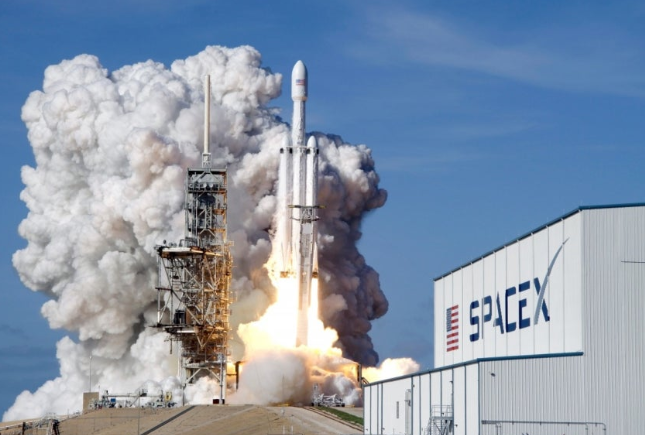 (상보) 스페이스X, IPO서 시총 2조불 목표 - 블룸버그