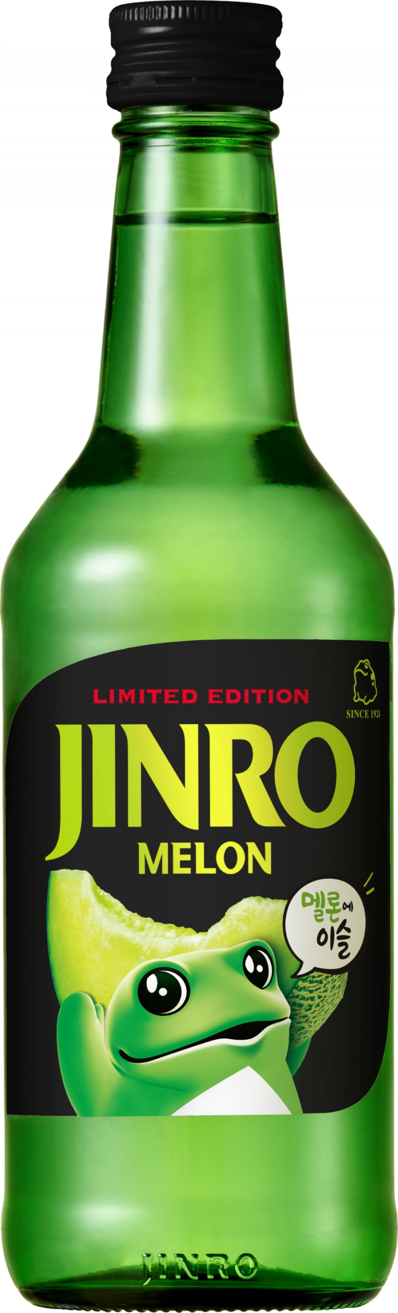 멜론에이슬(JINRO MELON LIMITED EDITION) 제품 이미지