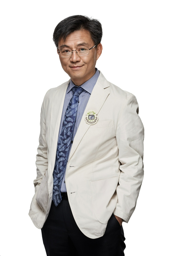 가톨릭 인체유래물중앙은행장 박경신 교수. (사진제공=가톨릭대학교 가톨릭중앙의료원)