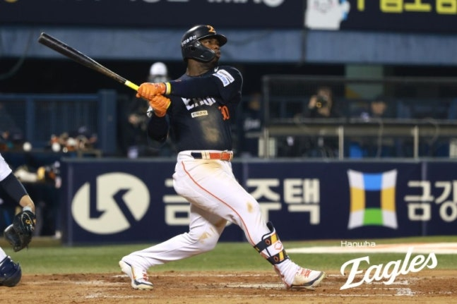 한화 요나탄 페라자