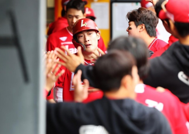 SSG 랜더스 최지훈