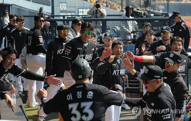 KBO 최대 다크호스 KT 위즈