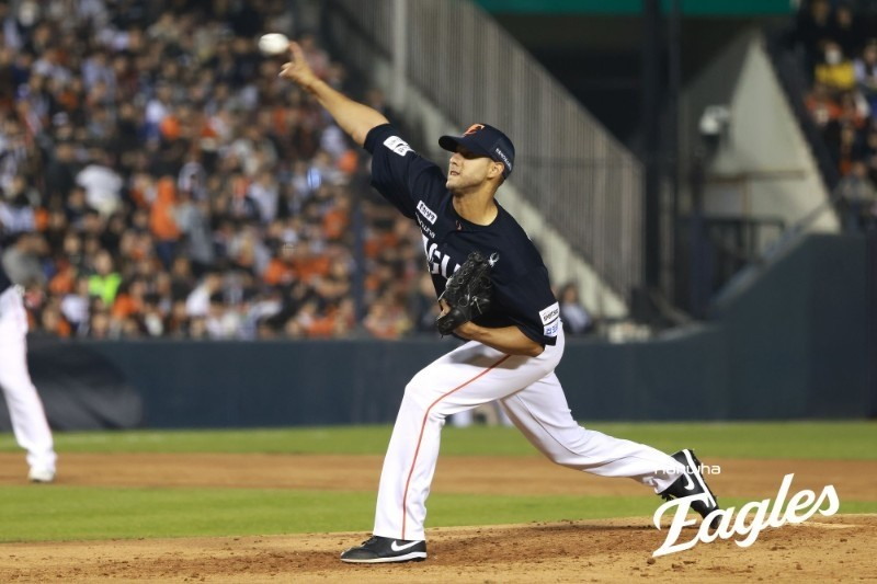 한화 에르난데스