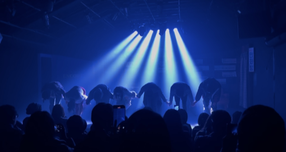 뮤지컬 '담배가게 아가씨' 공연 사진. (사진제공=(주)DPS컴퍼니)