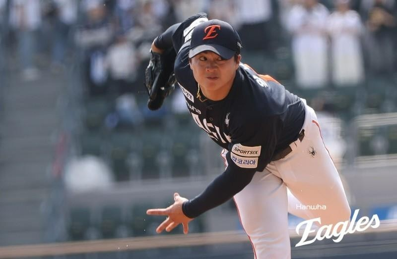 한화 선발 왕옌청