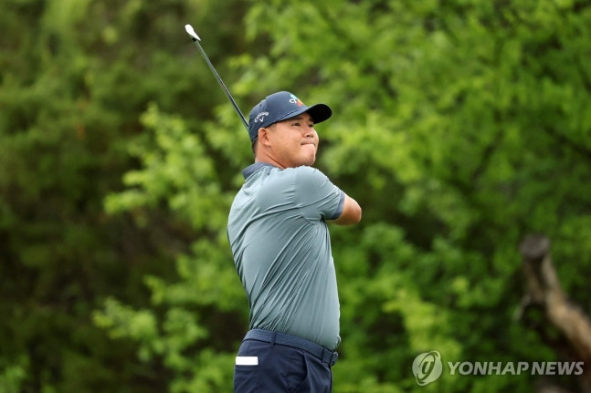 김시우 / 사진=연합뉴스