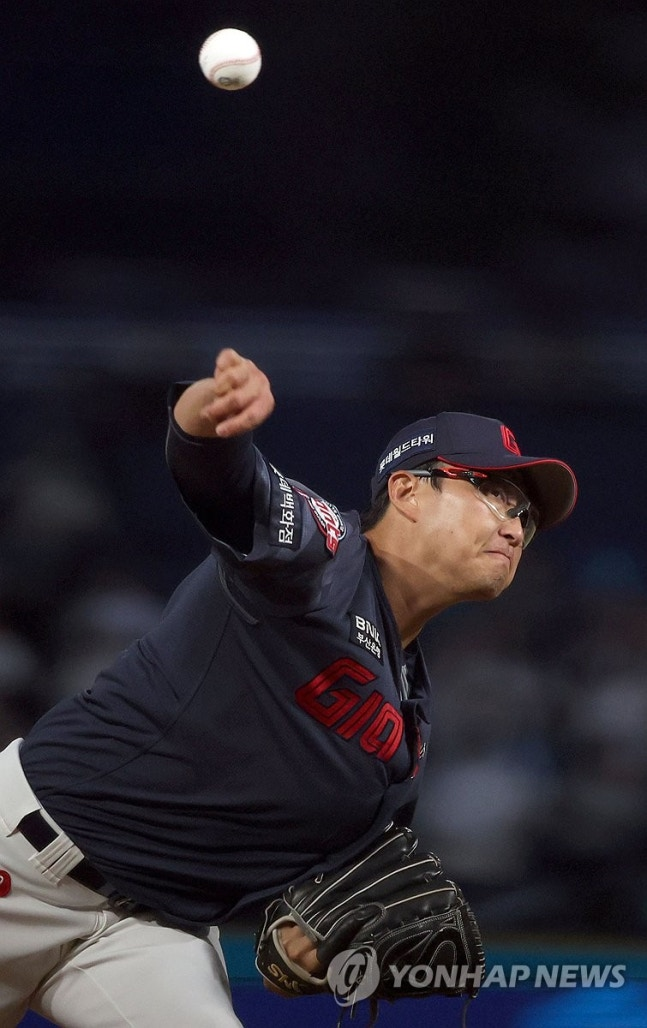 롯데 박세웅 / 사진=연합뉴스