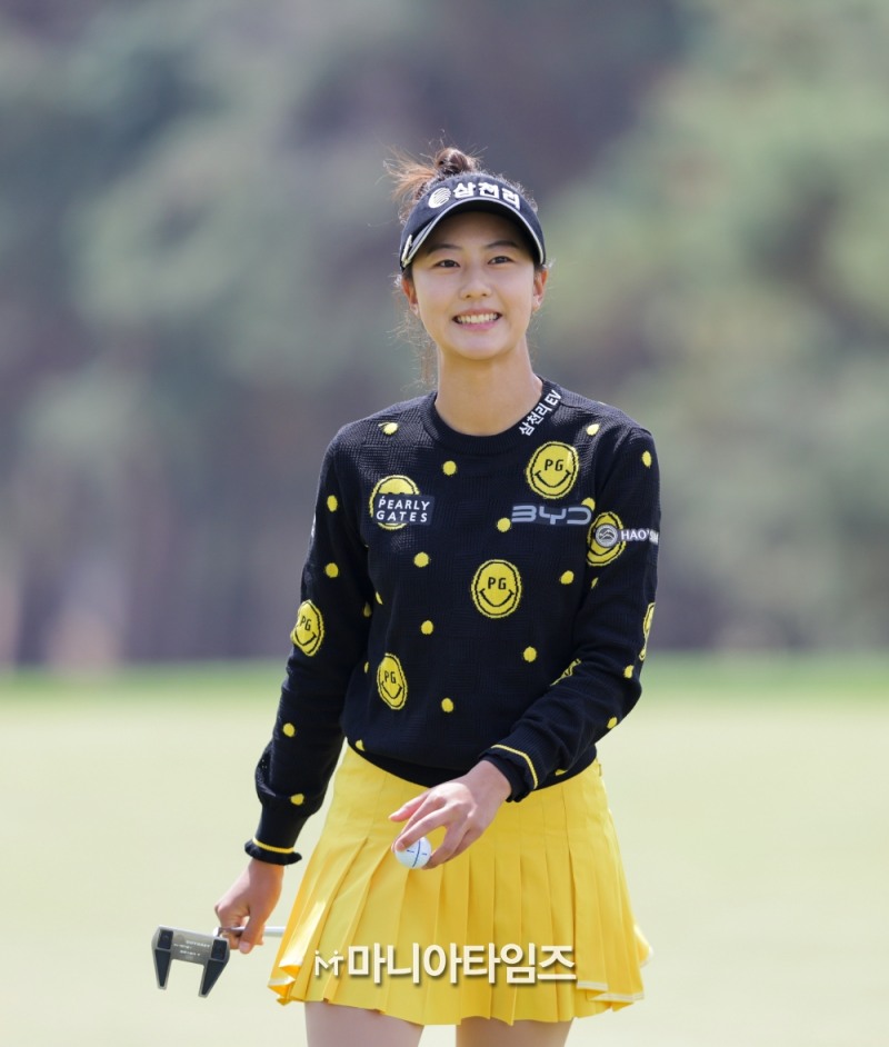 송지아 / 사진=손진현 기자