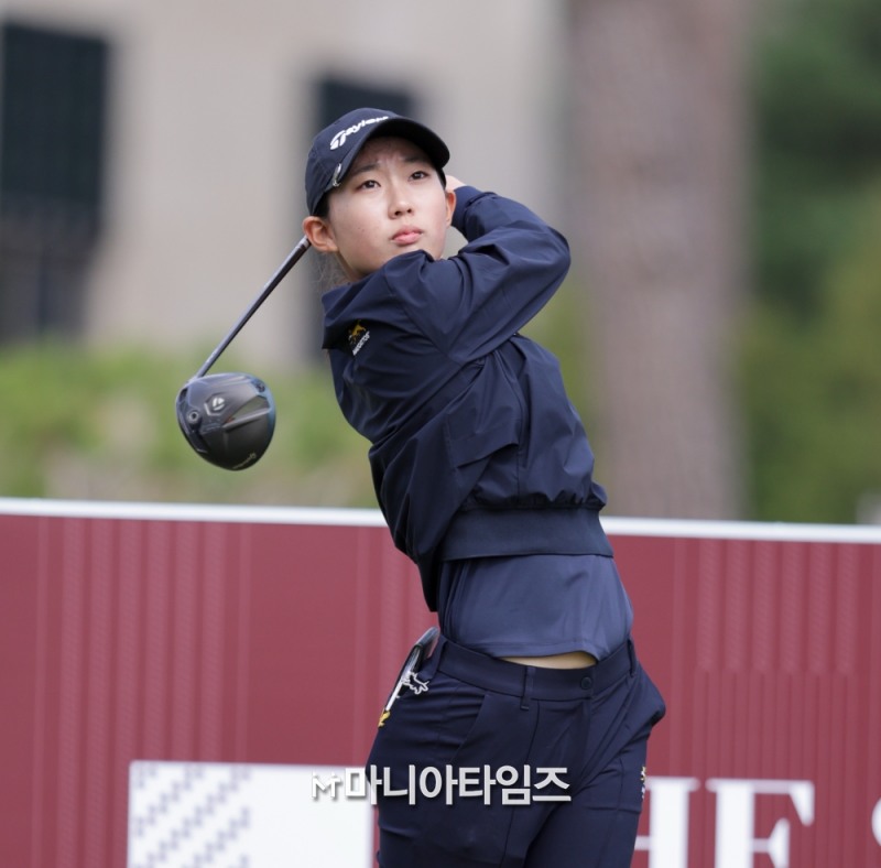 김서아 / 사진=손진현 기자