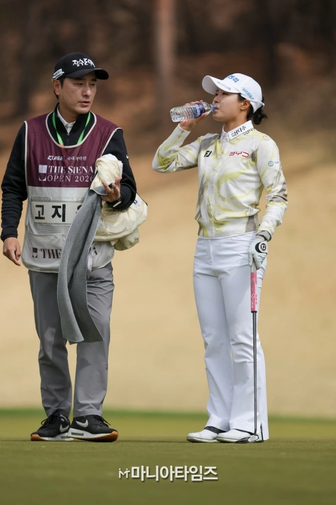 고지원. /손진현 기자