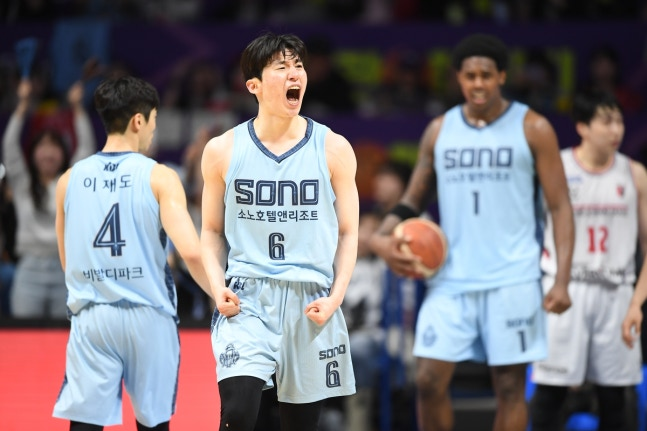 소노 이정현 / 사진=KBL 제공