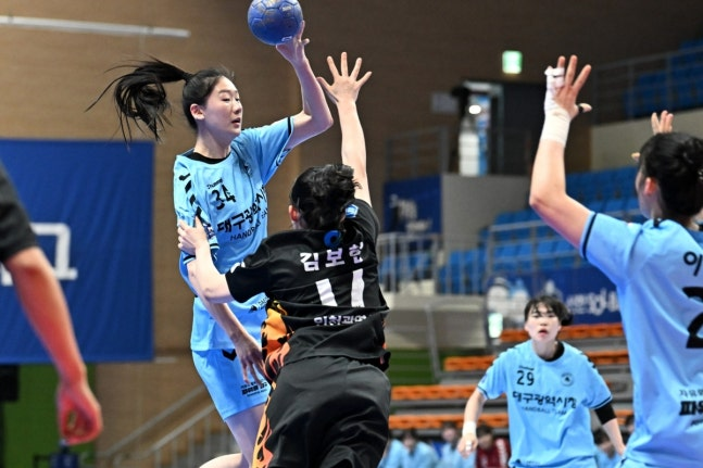 사진=한국핸드볼연맹 제공