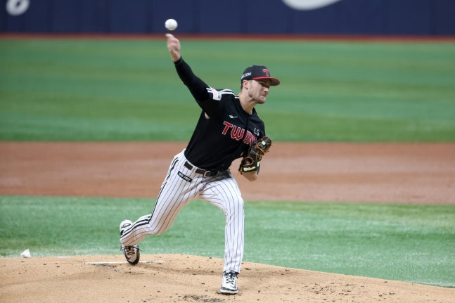 LG 톨허스트 / 사진=LG 트윈스 제공