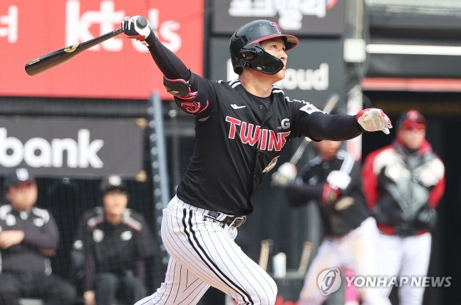 오지환 / 사진=연합뉴스