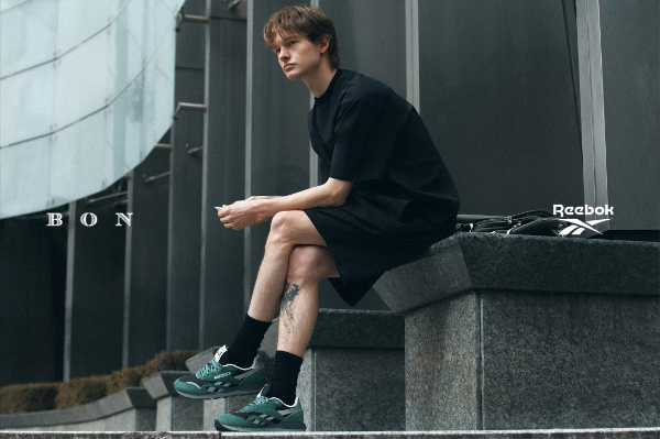 형지I&C, 남성복 ‘본’ 리복 협업 라인으로 오프라인 공세 가속