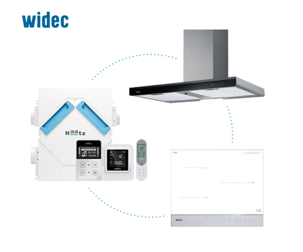 위덱, 환기가전 렌탈케어 서비스 본격화