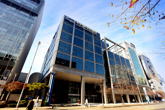 부산정보산업진흥원 본원(사진=진흥원 제공)