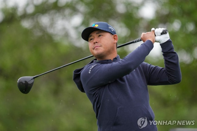 김시우 / 사진=연합뉴스