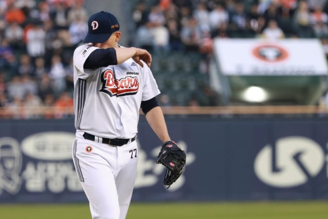 두산 베어스 크리스 플렉센