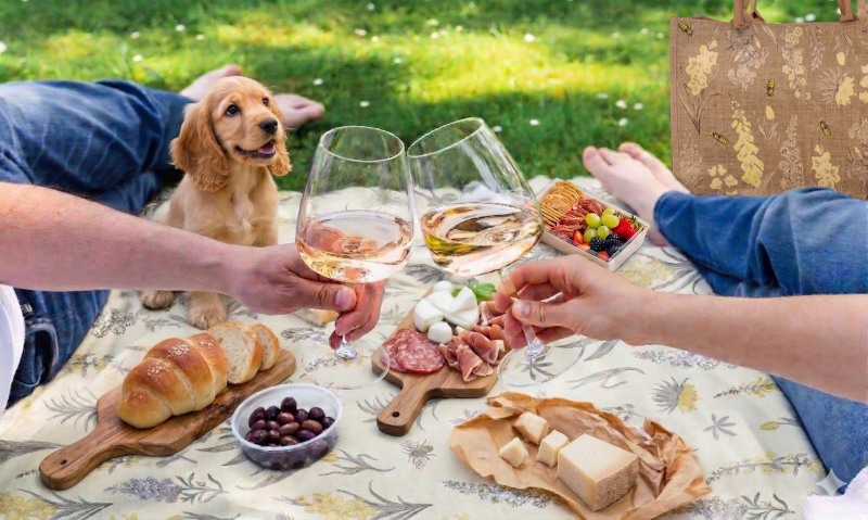 더블트리 바이 힐튼 서울 판교, 봄날의 여유 만끽 ‘오늘, 와인 피크닉 앳 더 가든’ 개최