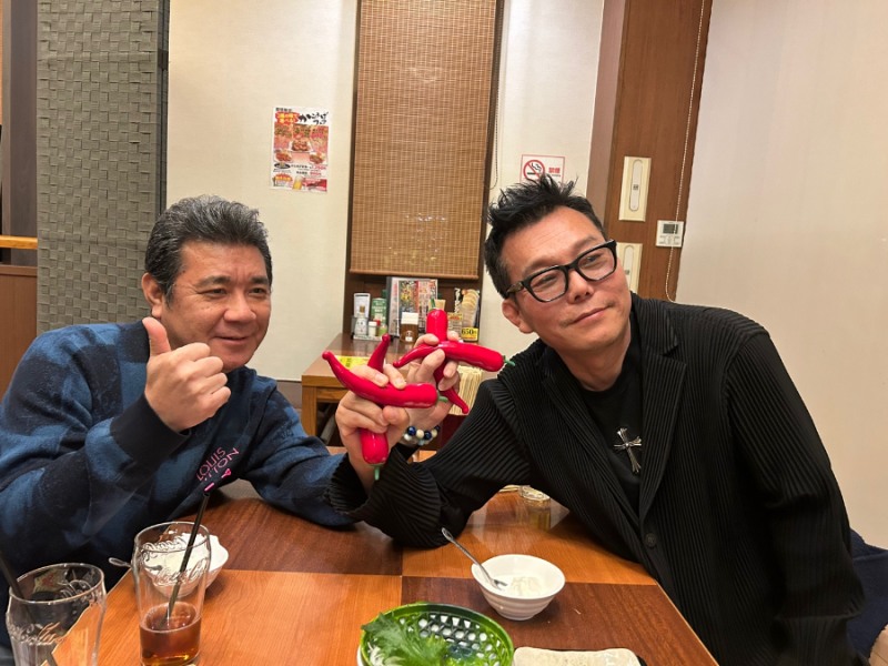 빅컬쳐엔터테인먼트 석현수 회장, 일본 공중파 예능 「바키바키 힛토!」 특별 출연