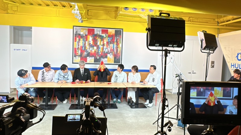 빅컬쳐엔터테인먼트 석현수 회장, 일본 공중파 예능 「바키바키 힛토!」 특별 출연