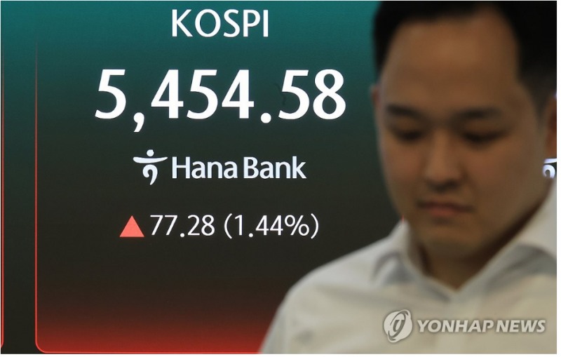 국내시장 복귀계좌가 지난2일 기준 9만 계좌를 돌파한 것으로 나타났다. 사진=연합뉴스