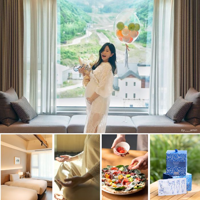 파크로쉬 리조트앤웰니스, 프리미엄 태교 패키지 ‘Healing Babymoon’ 선봬