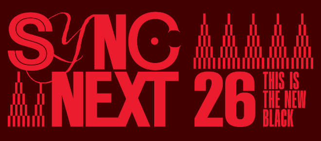 ‘Sync Next 26(싱크 넥스트 26)’ 키비주얼. (사진제공=세종문화회관)