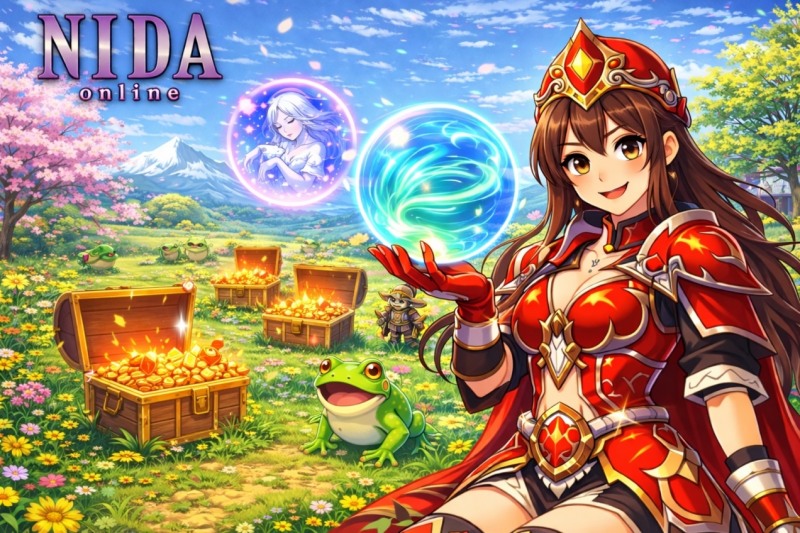 니다온라인, 봄맞이 대규모 성장 지원…복귀·신규 이용자 모두 챙긴다