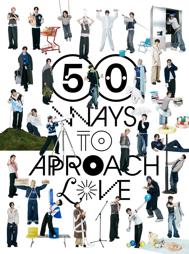 TWS, 미니 5집 첫 오피셜 포토·콘셉트 필름 공개…서툴지만 싱그럽다