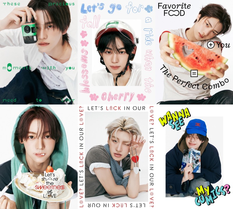 TWS, 미니 5집 첫 오피셜 포토·콘셉트 필름 공개…서툴지만 싱그럽다