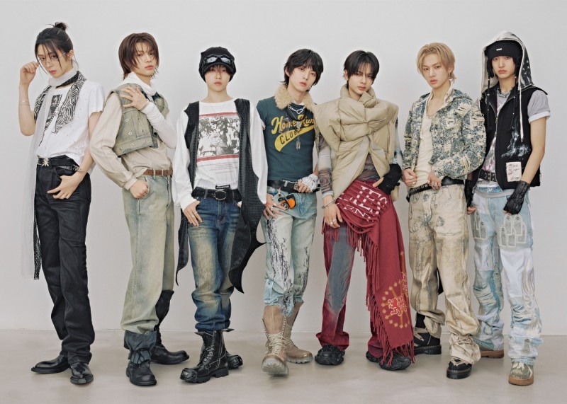 네이즈, 첫 포토부터 범상치 않은 비주얼…대체 불가 팀 컬러 예고