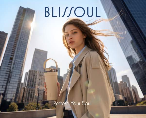 락앤락, 베버리지웨어 브랜드 Blissoul 론칭