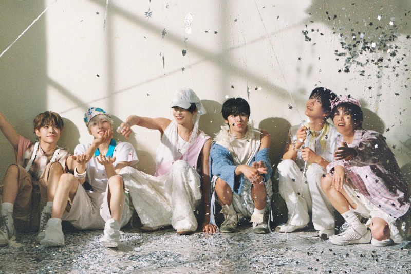 NCT WISH, 정규 1집으로 보여주는 열정과 패기…순수+천진한 매력의 ‘Eros’ 티저 이미지 공개