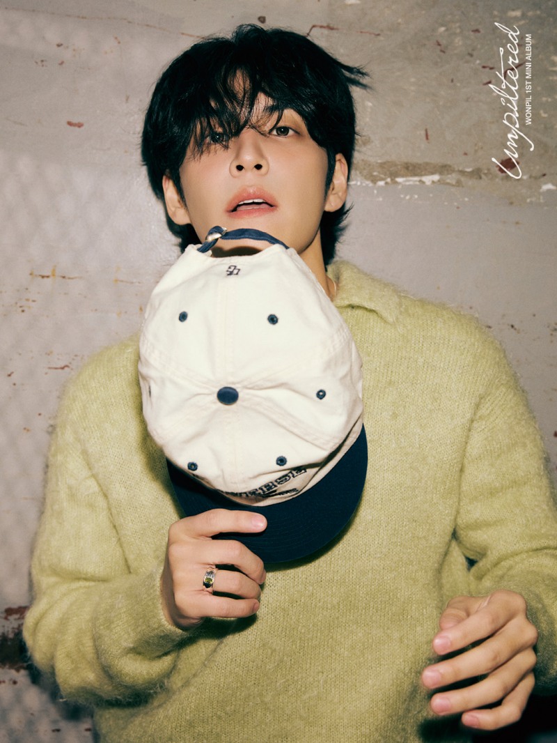 DAY6 원필, 단독 솔로 콘서트 전 회차 선예매 매진 달성…뜨거운 열기 입증