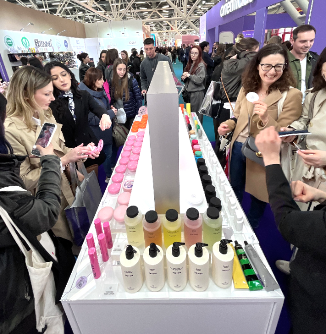 KEYTH, '코스모프로프 볼로냐'서 해외 시장 공략