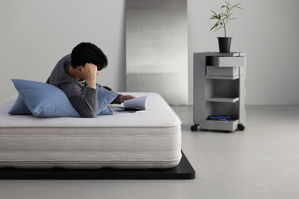 퍼시스그룹 슬로우베드, 더블 매트리스 출시