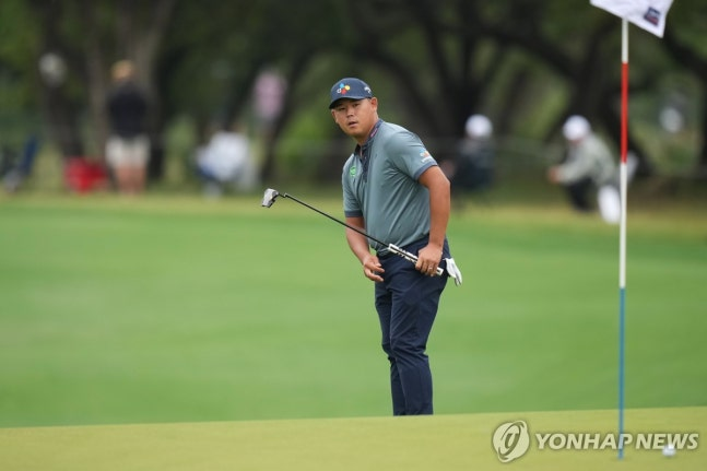 김시우 / 사진=연합뉴스