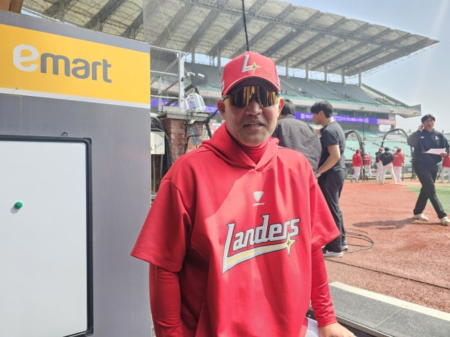 SSG 랜더스 이숭용 감독 / 사진=연합뉴스